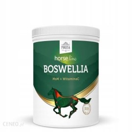 Suplement Na Stawy Horse Line Boswellia 900G Witamina Dla Konia